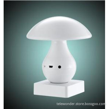 Hot selling Bluetooth speaker with LED lamp